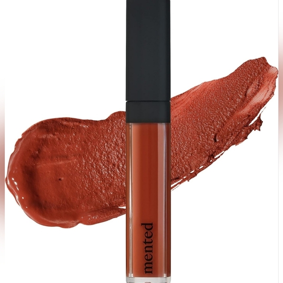 Mented Liquid Lipstick Blood Orange 5.7 ml - Picture 1 of 8